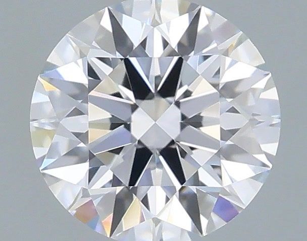 Lab Grown Diamond 0,53Ct D-VVS2 Round - IGILG815640993 1