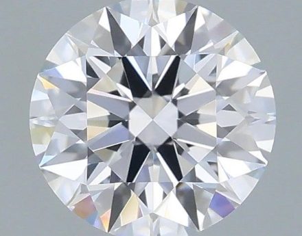 Lab Grown Diamond 0,53Ct D-VVS2 Round - IGILG815640993 1
