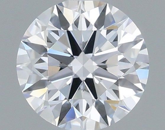 Lab Grown Diamond 0,53Ct D-VVS2 Round - IGILG821662331 1