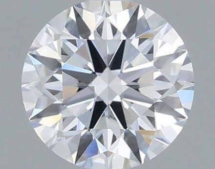Lab Grown Diamond 0,53Ct D-VVS2 Round - IGILG821662331 1