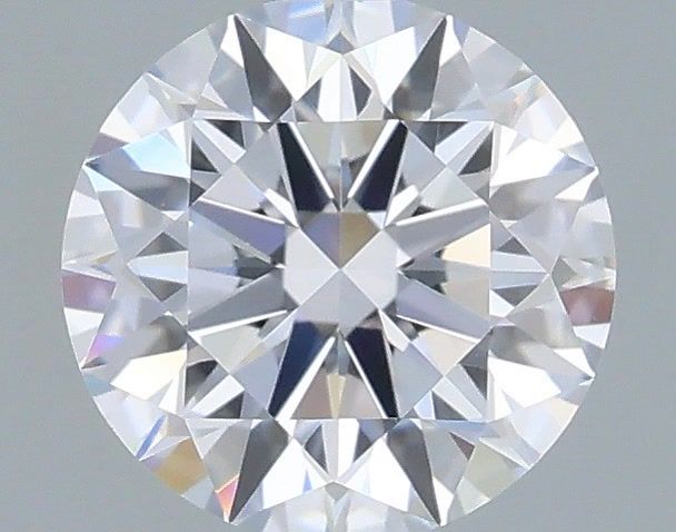 Lab Grown Diamond 0,53Ct D-VVS2 Round - IGILG815640986 1