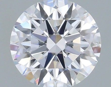 Lab Grown Diamond 0,53Ct D-VVS2 Round - IGILG815640986 1