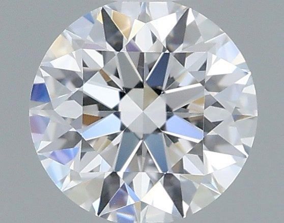 Lab Grown Diamond 0,53Ct D-VVS2 Round - IGILG816646094 1