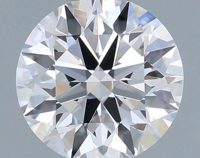 Lab Grown Diamond 0,53Ct D-VVS2 Round - IGILG821662330 1