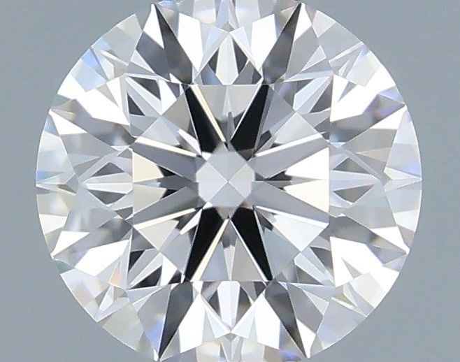 Lab Grown Diamond 0,53Ct D-VVS2 Round - IGILG823669458 1