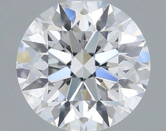 Lab Grown Diamond 0,53Ct D-VVS2 Round - IGILG814646361 1