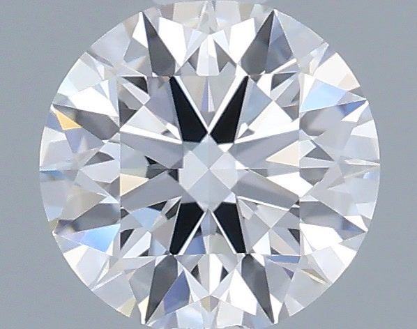 Lab Grown Diamond 0,53Ct D-VVS2 Round - IGILG816658654 1
