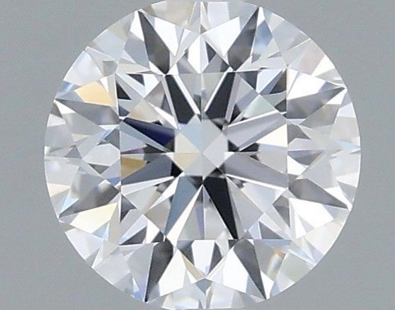 Lab Grown Diamond 0,53Ct D-VVS2 Round - IGILG819631164 1