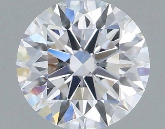 Lab Grown Diamond 0,53Ct D-VVS2 Round - IGILG816681443 1