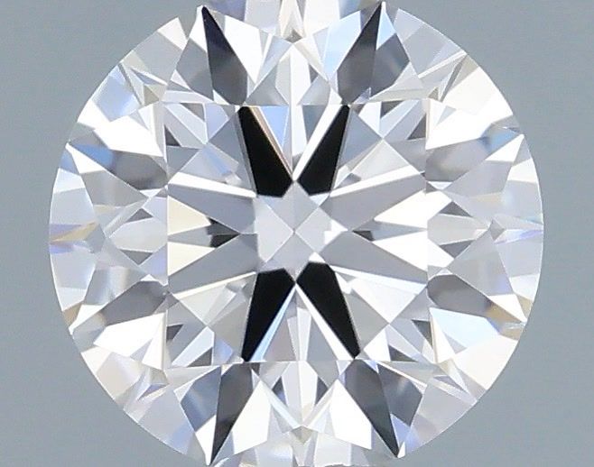 Lab Grown Diamond 0,53Ct D-VVS2 Round - IGILG816681457 1