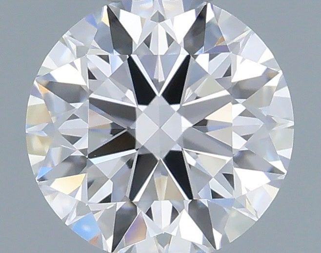 Lab Grown Diamond 0,53Ct D-VVS2 Round - IGILG815641072 1