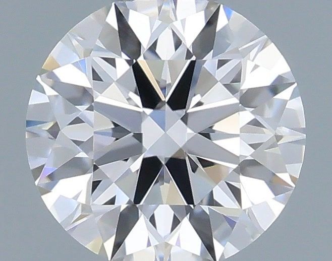Lab Grown Diamond 0,53Ct D-VVS2 Round - IGILG816658659 1