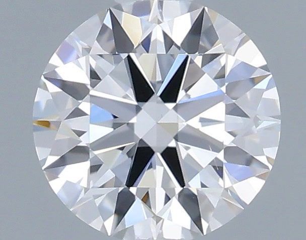 Lab Grown Diamond 0,53Ct D-VVS2 Round - IGILG823669391 1