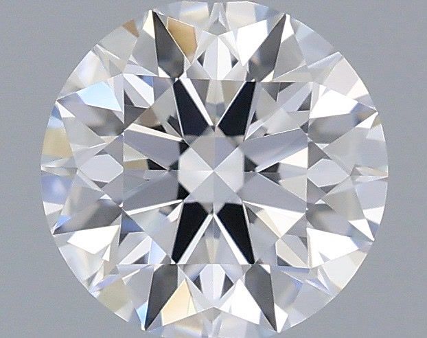 Lab Grown Diamond 0,53Ct D-VVS2 Round - IGILG819631256 1