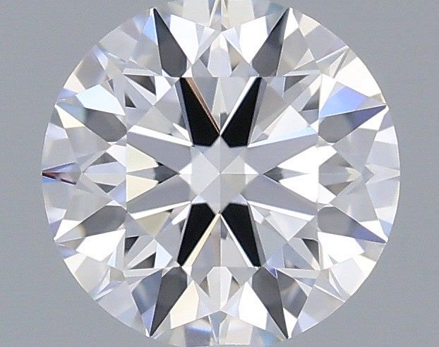 Lab Grown Diamond 0,53Ct D-VVS2 Round - IGILG819647416 1