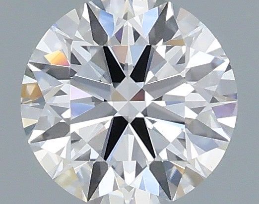 Lab Grown Diamond 0,53Ct D-VVS2 Round - IGILG816611718 1