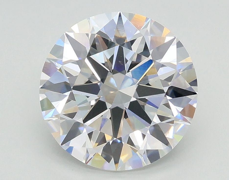 Lab Grown Diamond 2,54Ct E-VVS2 Round - IGILG823683147 1