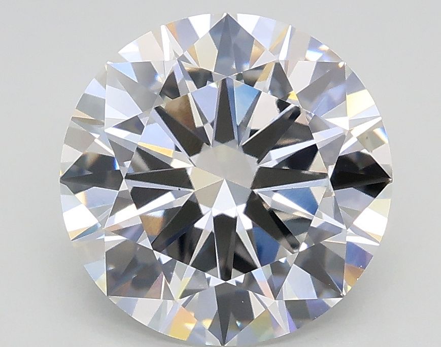 Lab Grown Diamond 2,5Ct E-VS1 Round - IGILG823683148 1