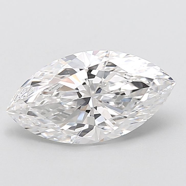 Lab Grown Diamond 3,04Ct D-VVS1 Marquise - IGILG824616623 1