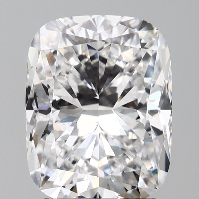 Lab Grown Diamond 2,74Ct E-VS1 Cushion - GIA5483196726 1