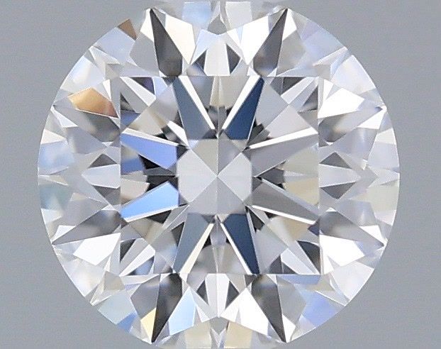 Lab Grown Diamond 0,53Ct D-VVS2 Round - IGILG812623046 1
