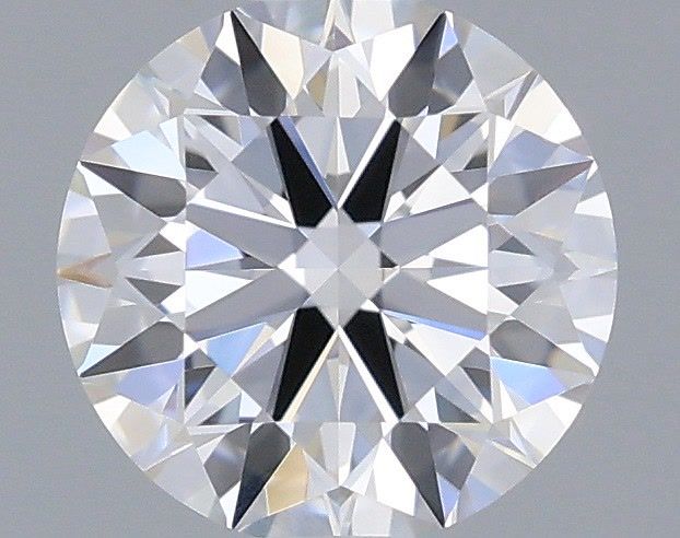 Lab Grown Diamond 0,53Ct D-VVS2 Round - IGILG799673346 1