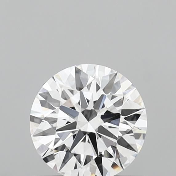 Lab Grown Diamond 0,52Ct D-VVS2 Round - IGILG825675503 1