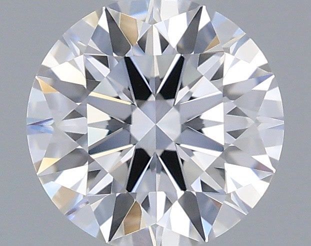Lab Grown Diamond 0,53Ct D-VVS2 Round - IGILG805680704 1