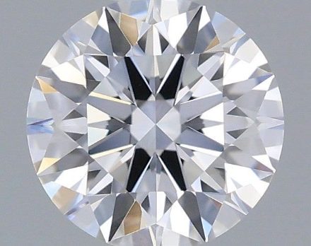 Lab Grown Diamond 0,53Ct D-VVS2 Round - IGILG805680704 1
