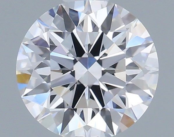 Lab Grown Diamond 0,53Ct D-VVS2 Round - IGILG805680711 1