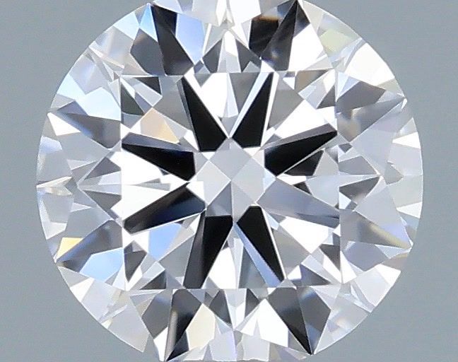 Lab Grown Diamond 0,5Ct D-VVS2 Round - IGILG816670998 1