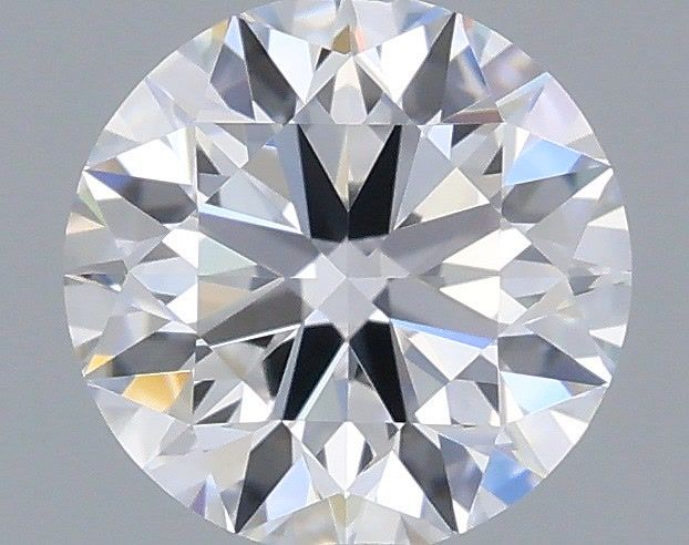 Lab Grown Diamond 0,51Ct D-VVS2 Round - IGILG816670983 1
