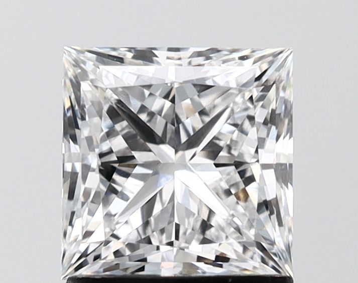 Lab Grown Diamond 1,93Ct E-VVS2 Princess - IGILG749572127 1