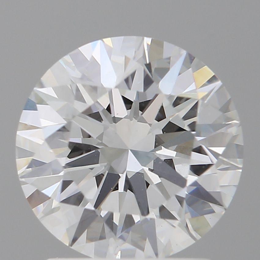 Lab Grown Diamond 2Ct E-VS1 Round - IGILG821692464 1