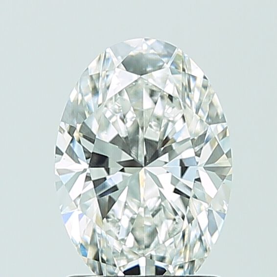 Lab Grown Diamond 1,59Ct E-VS1 Oval - IGILG819653135 1