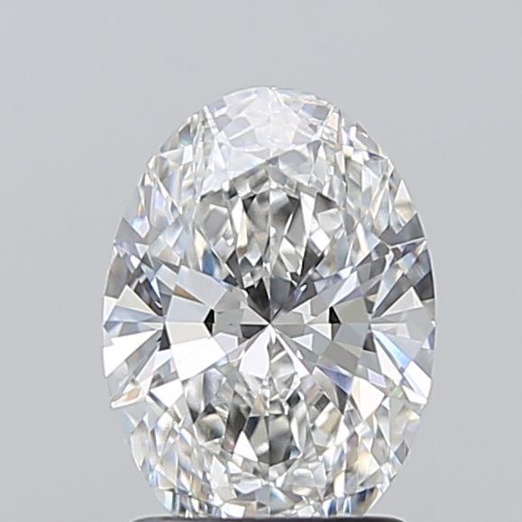Lab Grown Diamond 1,51Ct E-VVS2 Oval - IGILG821626641 1