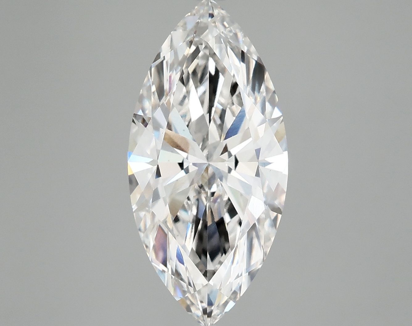 Lab Grown Diamond 3,59Ct F-VS1 Marquise - IGILG799659679 1