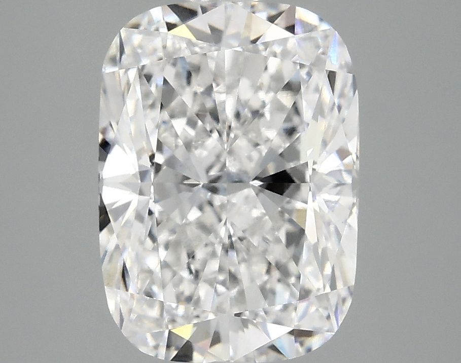 Lab Grown Diamond 3Ct D-VS1 Cushion - IGILG787652701 1