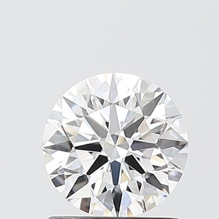 Lab Grown Diamond 1,06Ct D-VVS2 Round - IGILG819658621 1