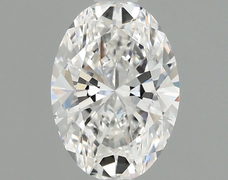 Lab Grown Diamond 1,09Ct F-VVS1 Oval - IGILG808638099 1