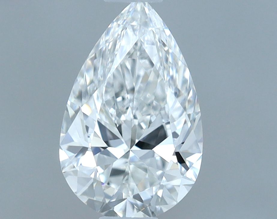 Diamond Natural 0,56Ct E-VVS1 Pear - GIA6561068989 1