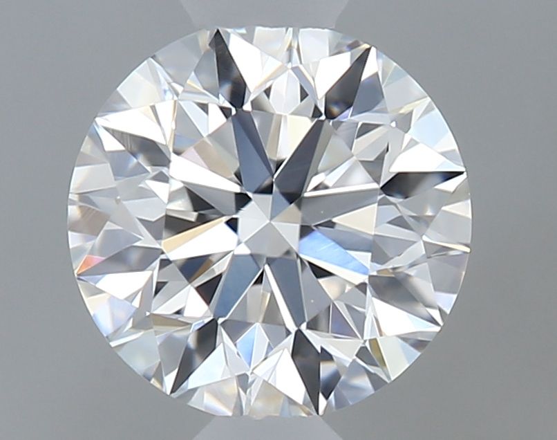 Diamond Natural 0,5Ct D-VS1 Round - GIA7551962764 1
