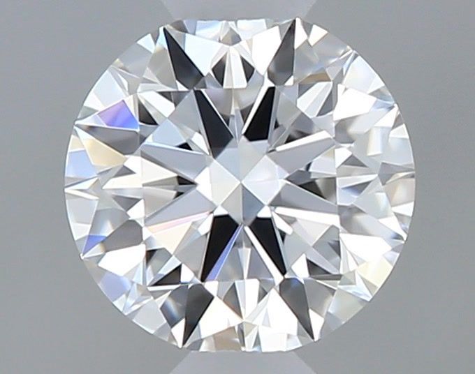 Diamond Natural 0,36Ct D-VVS1 Round - GIA7553988833 1