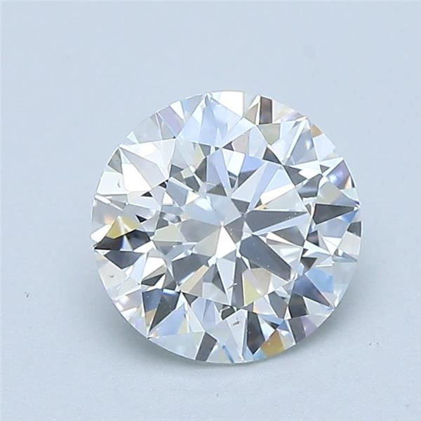 Diamond Natural 1,2Ct F-VS2 Round - GIA2151743248 1