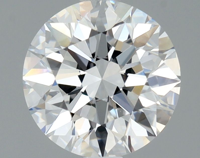 Diamond Natural 1,2Ct D-VVS1 Round - GIA7558674483 1