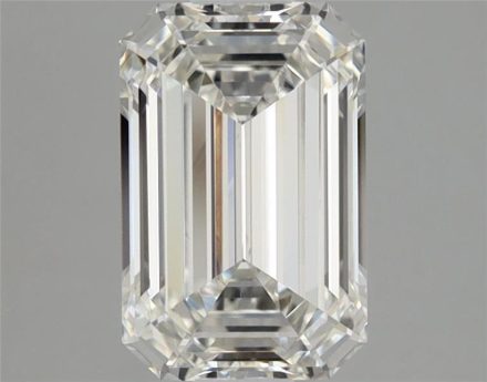 Diamond Natural 1,2Ct H-VVS2 Emerald - GIA1549580981 1