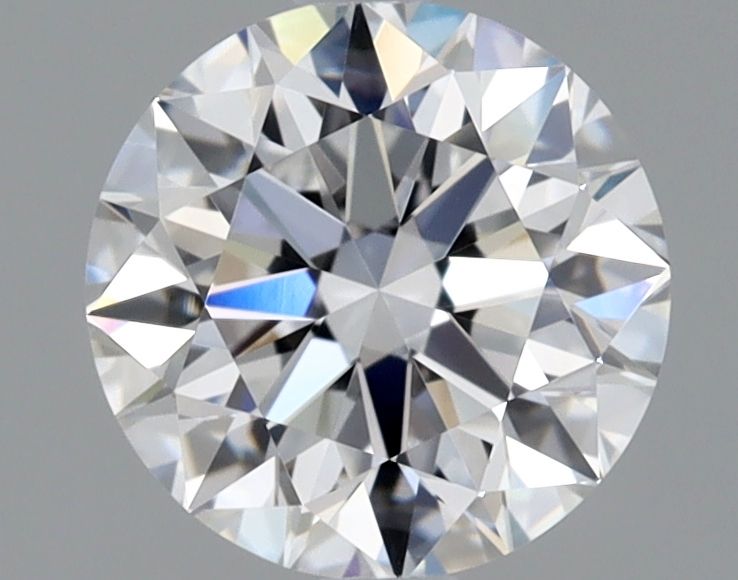 Diamond Natural 1,12Ct D-VVS1 Round - GIA2556512872 1