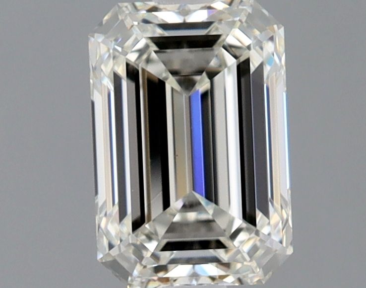 Diamond Natural 1,21Ct I-VS1 Emerald - GIA1545810150 1