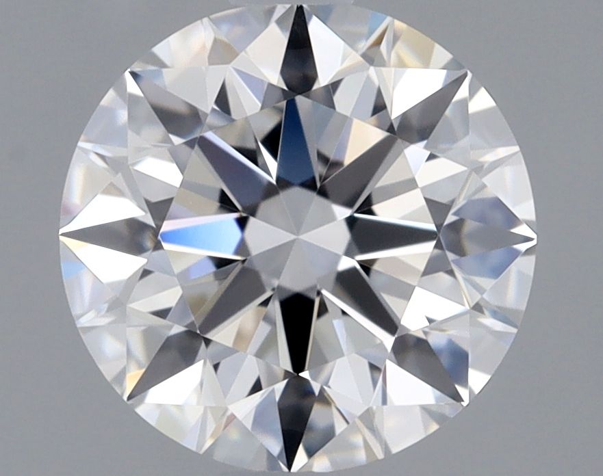 Diamond Natural 1,07Ct E-VVS1 Round - GIA2554372409 1