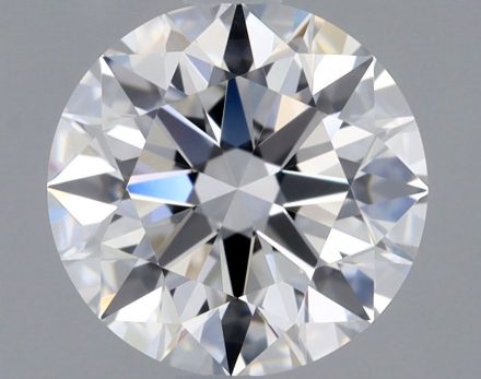 Diamond Natural 1,07Ct E-VVS1 Round - GIA2554372409 1